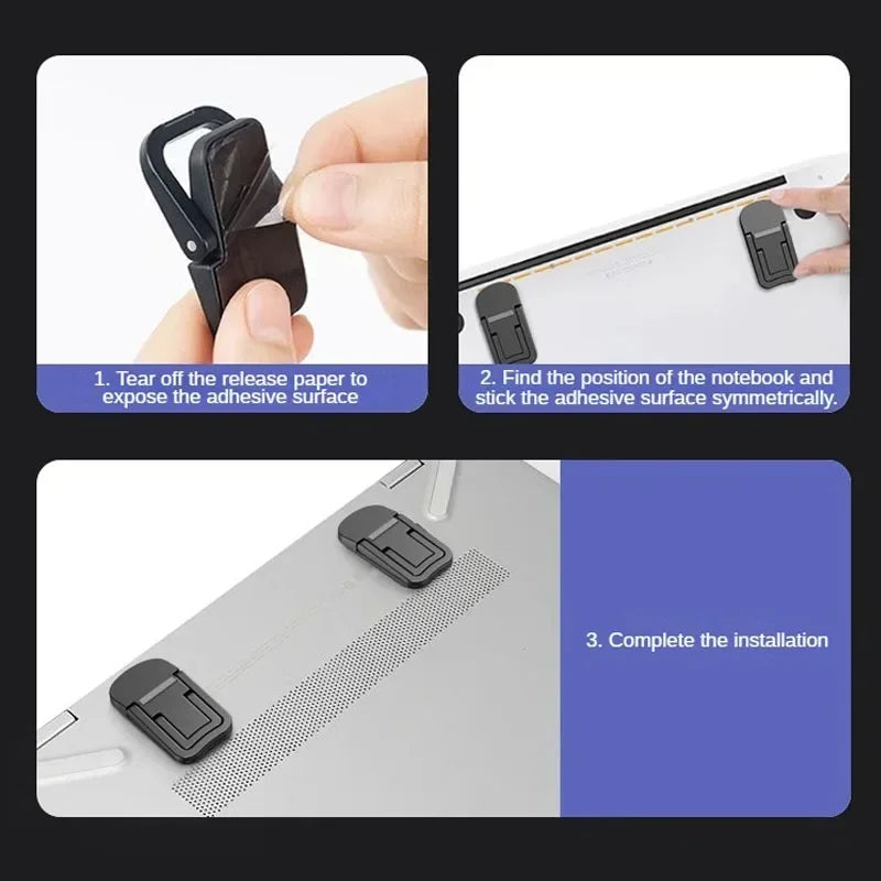 Adjustable Folding Laptop Stand Mini