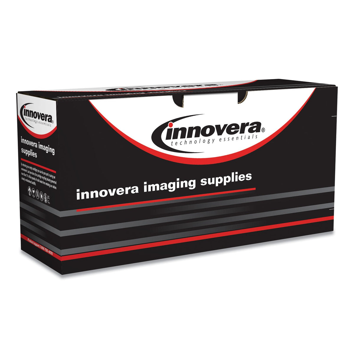 Innovera Remanufactured Black Toner, Replacement for 593-BBJX, 2,000 Page-Yield