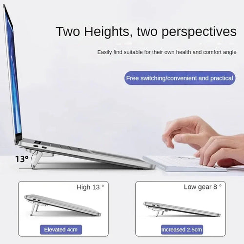 Adjustable Folding Laptop Stand Mini