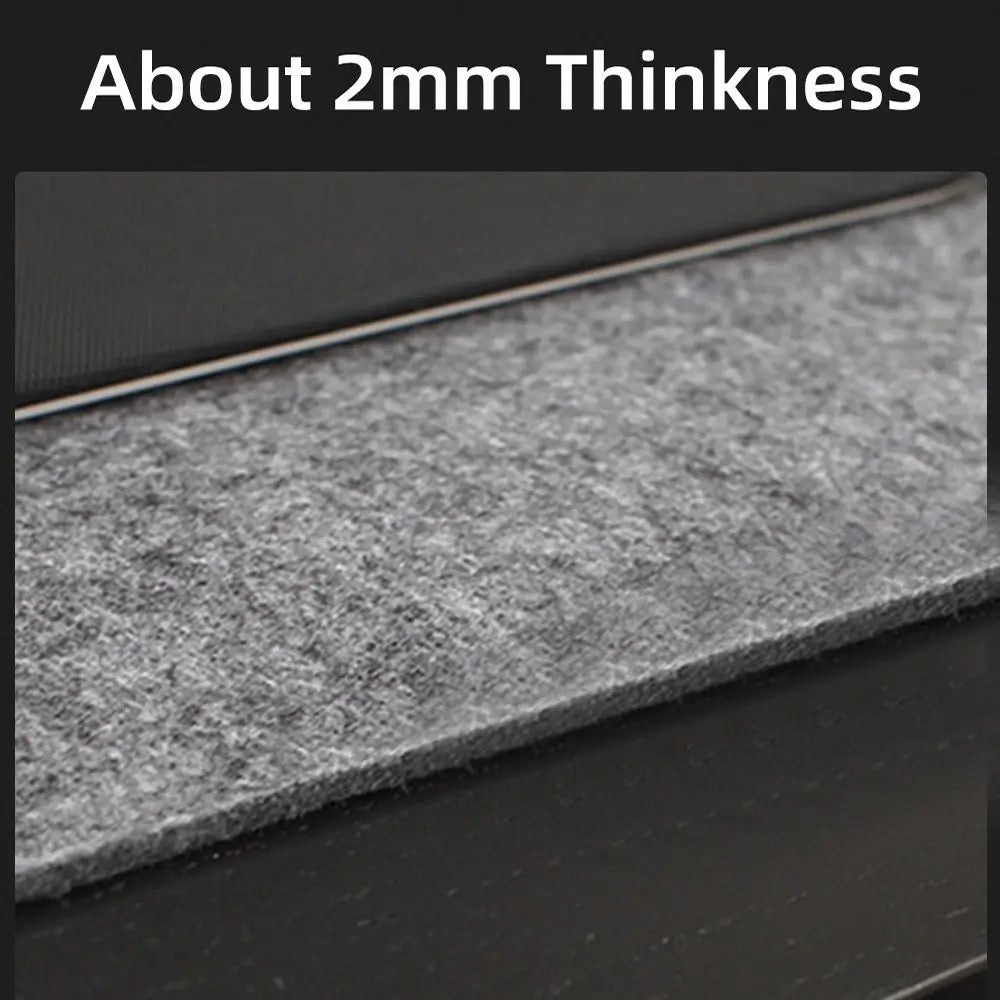Wool Felt Desk Mat