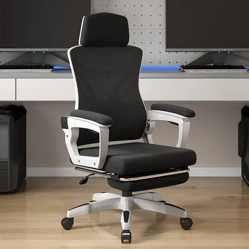 Adjustable Reclining Office Chair